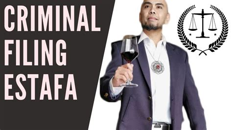 Legal Remedies for Facing an Estafa Case in the Philippines.